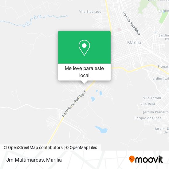 Jm Multimarcas mapa