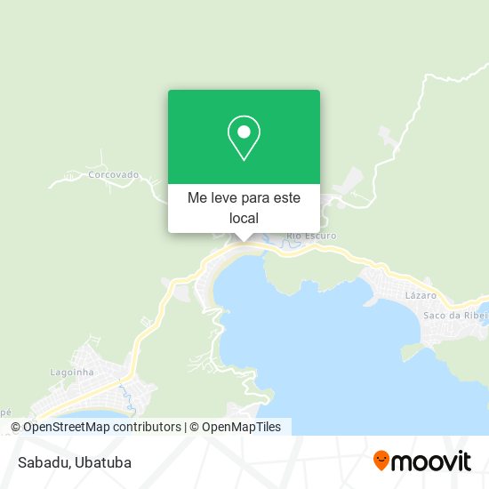 Sabadu mapa