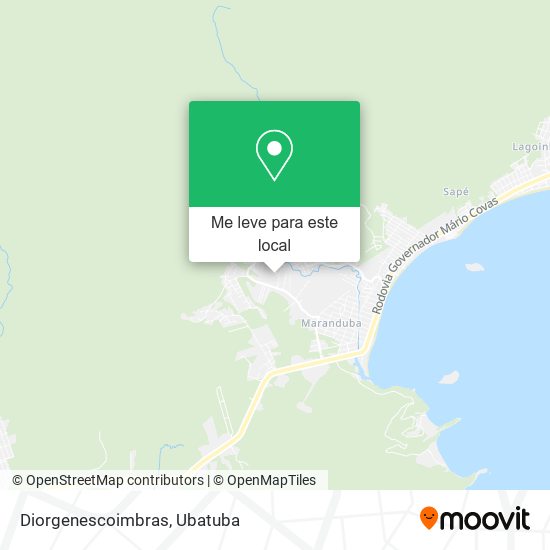 Diorgenescoimbras mapa