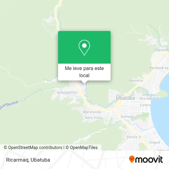 Ricarmaq mapa