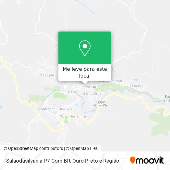 Salaodasilvania P7 Com BR mapa