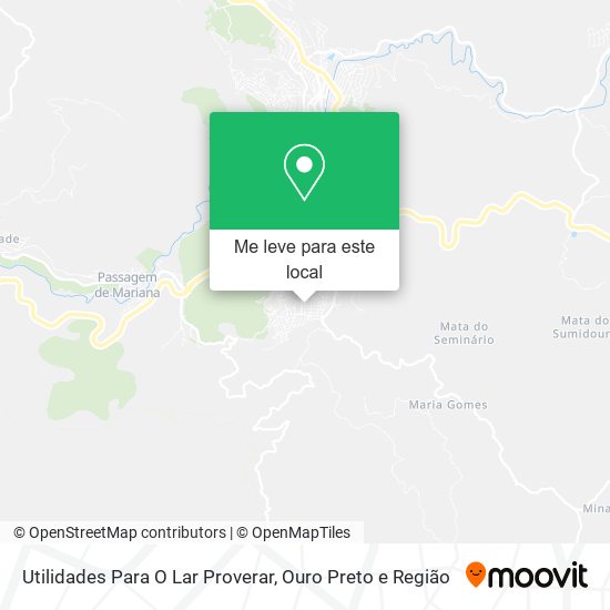 Utilidades Para O Lar Proverar mapa