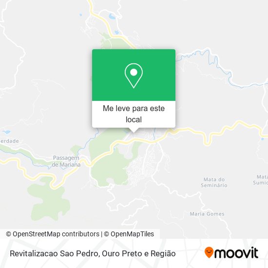 Revitalizacao Sao Pedro mapa