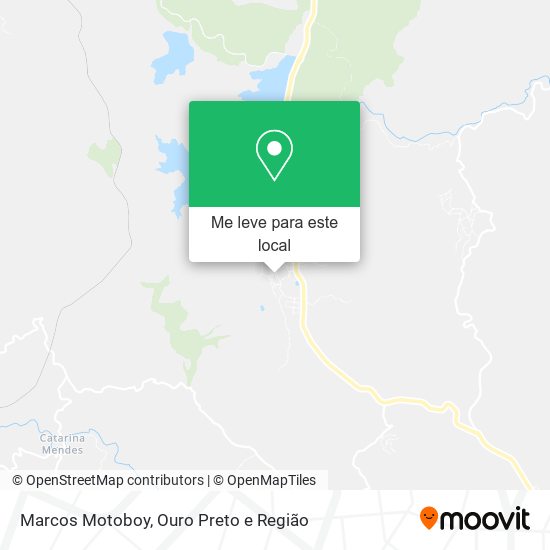 Marcos Motoboy mapa