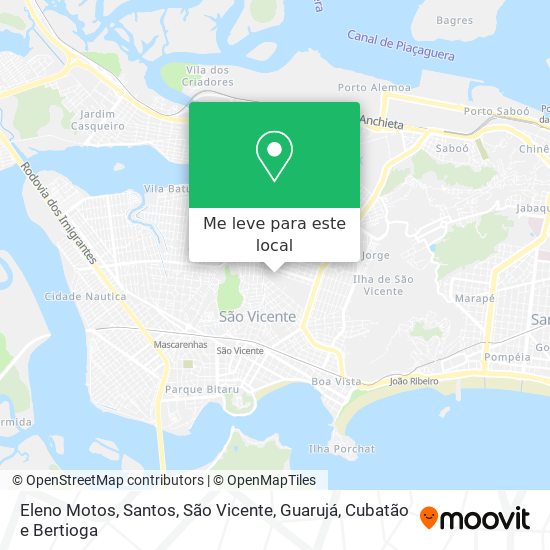 Eleno Motos mapa