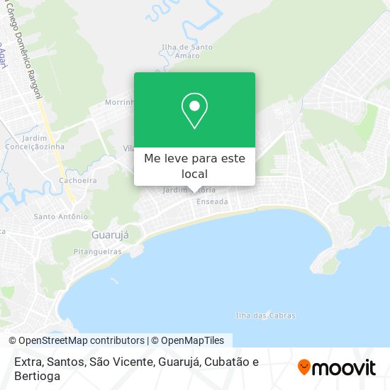 Extra mapa