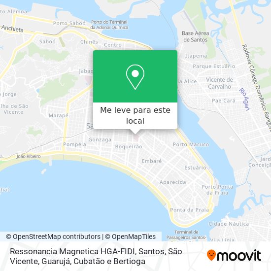 Ressonancia Magnetica HGA-FIDI mapa