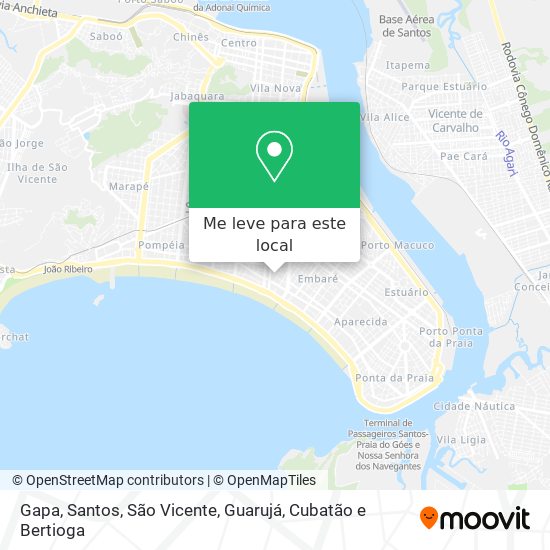 Gapa mapa