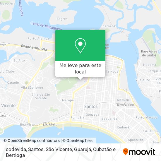 codevida mapa