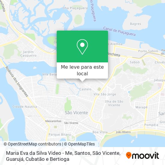 Maria Eva da Silva Video - Me mapa