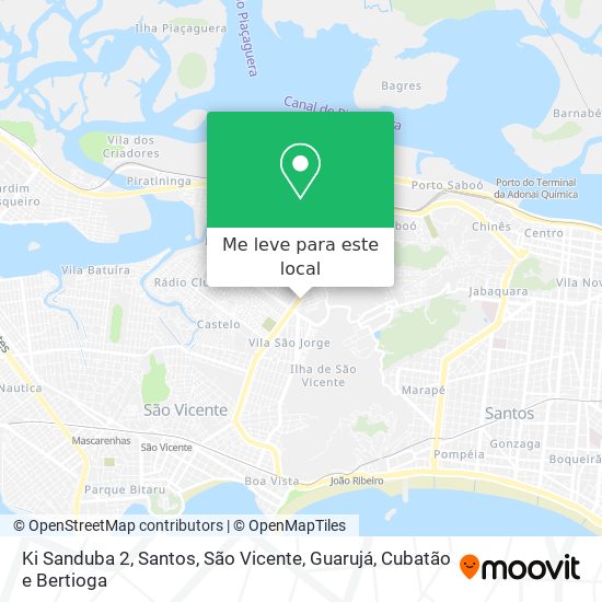 Ki Sanduba 2 mapa