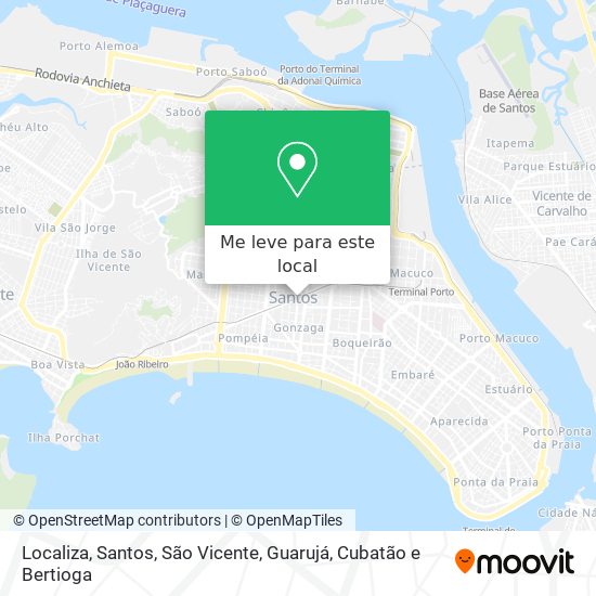 Localiza mapa