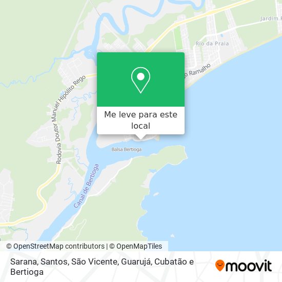 Sarana mapa