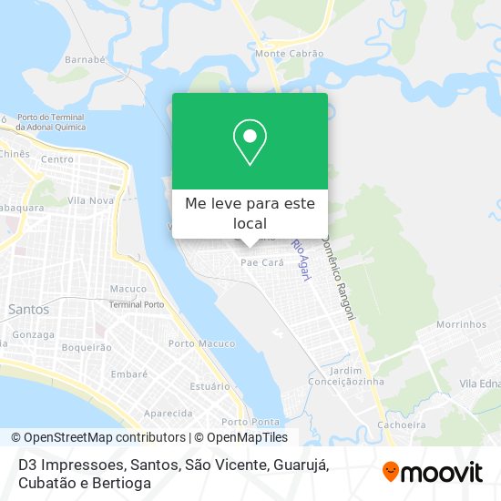D3 Impressoes mapa