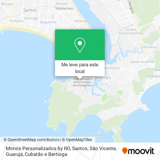 Mimos Personalizados by RO mapa