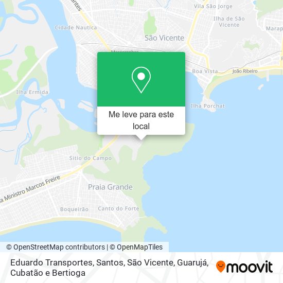 Eduardo Transportes mapa