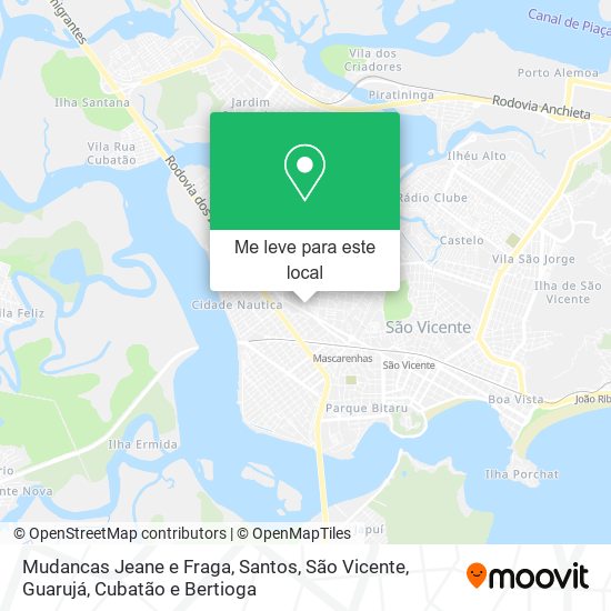 Mudancas Jeane e Fraga mapa