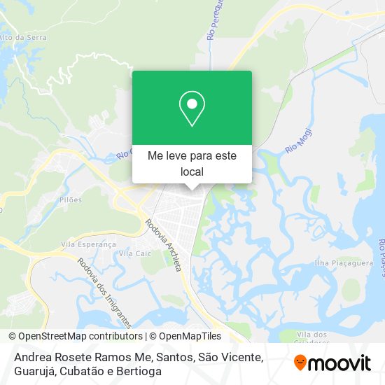 Andrea Rosete Ramos Me mapa
