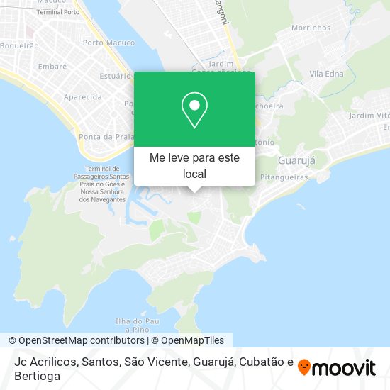Jc Acrilicos mapa