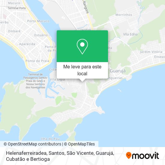 Helenaferreiradea mapa