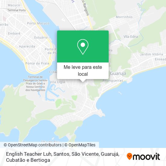 English Teacher Luh mapa