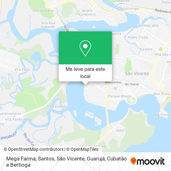 Mega Farma mapa