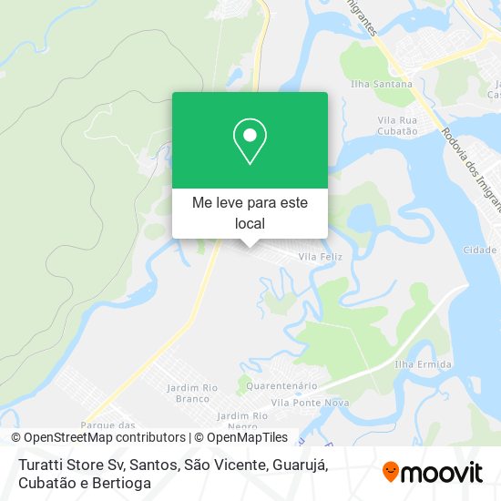 Turatti Store Sv mapa
