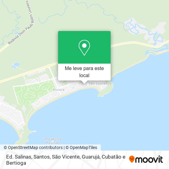 Ed. Salinas mapa