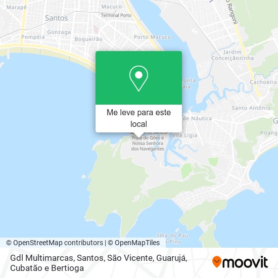Gdl Multimarcas mapa