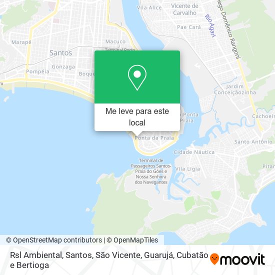 Rsl Ambiental mapa