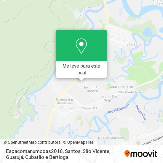 Espacomanumodas2018 mapa