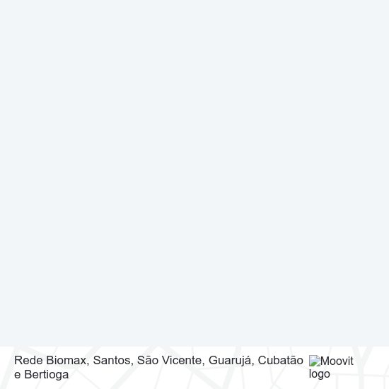 Rede Biomax mapa