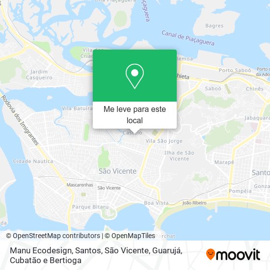 Manu Ecodesign mapa