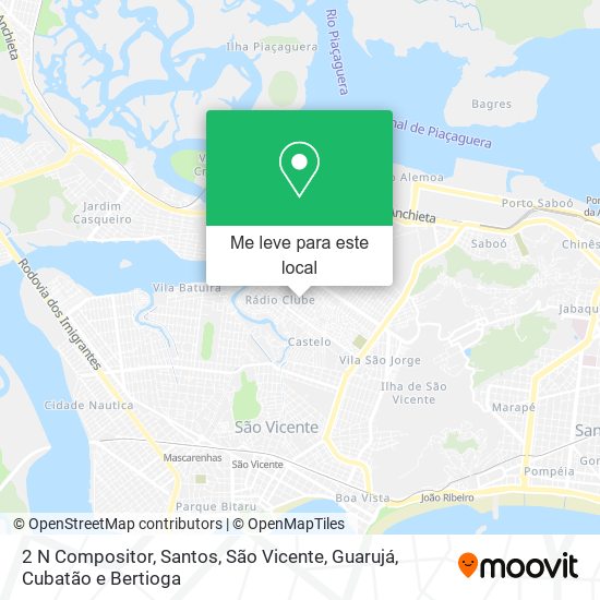 2 N Compositor mapa