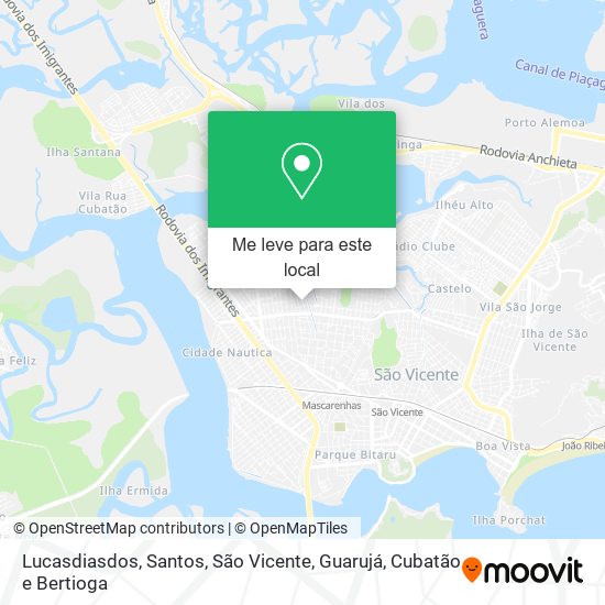 Lucasdiasdos mapa