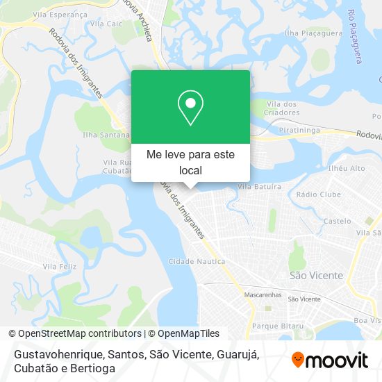 Gustavohenrique mapa