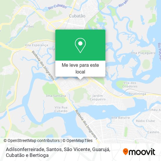 Adilsonferreirade mapa