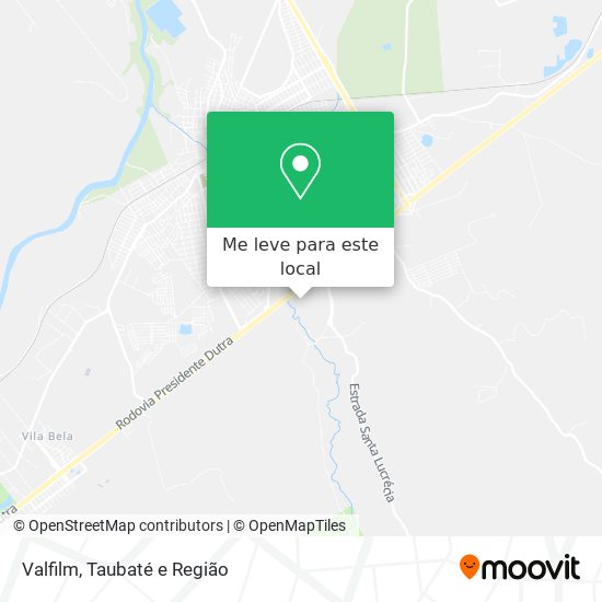 Valfilm mapa