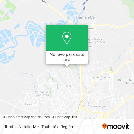 Ibrahin Natalio-Me. mapa