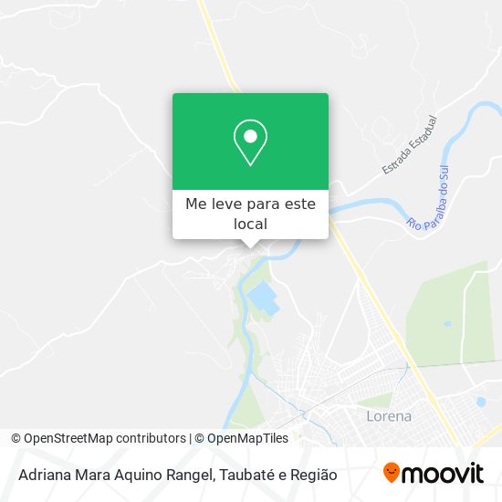 Adriana Mara Aquino Rangel mapa