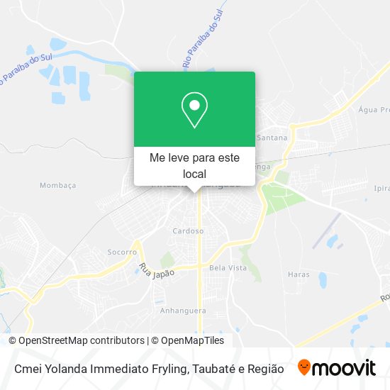 Cmei Yolanda Immediato Fryling mapa
