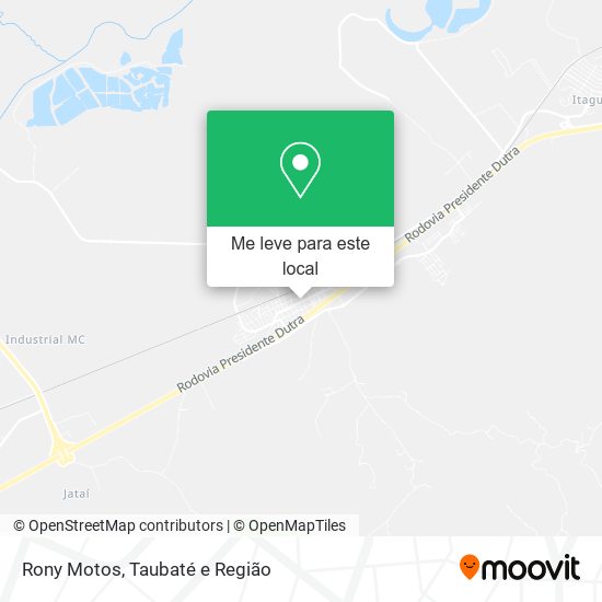 Rony Motos mapa