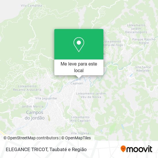 ELEGANCE TRICOT mapa