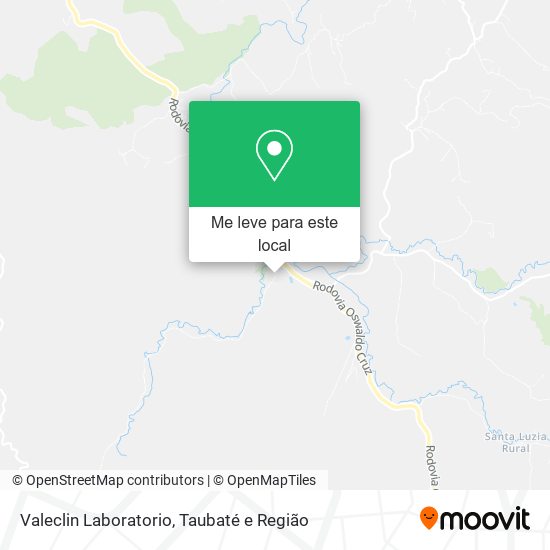 Valeclin Laboratorio mapa