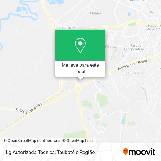 Lg Autorizada Tecnica mapa