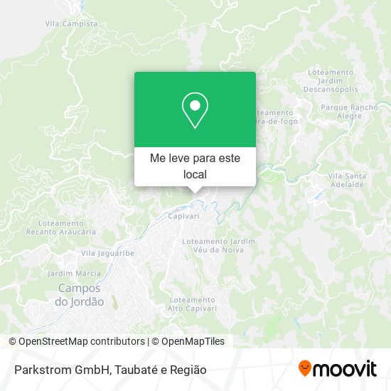 Parkstrom GmbH mapa