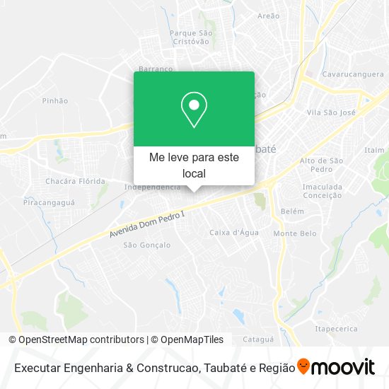 Executar Engenharia & Construcao mapa