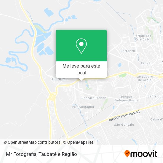 Mr Fotografia mapa