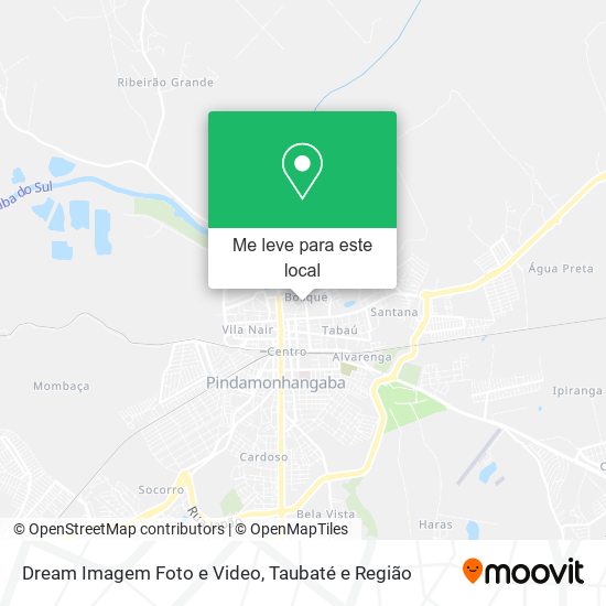 Dream Imagem Foto e Video mapa