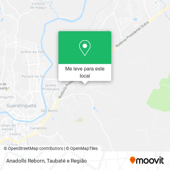 Anadolls Reborn mapa